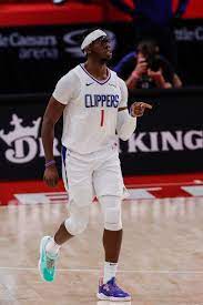 October because of his great world series status. Ex Detroit Pistons Star Reggie Jackson Scores 29 Clippers Win 100 98