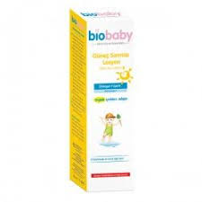 biobaby bebek cilt bakim urunleri panosundaki pin