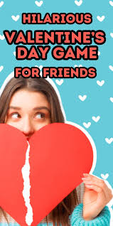 Valentine Gifts For Men Valentine Party Game Bundle