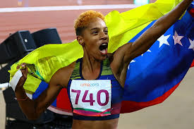 Archivo de noticias en barranquilla, la región caribe. Yulimar Rojas Saltara Hoy En El Meeting De Atletismo En Andujar Contrapunto Com