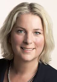 Neue Bürgermeisterin: Dr. Astrid Loff