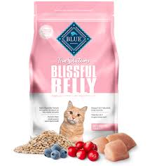 Blue True Solutions Blissful Belly Blue Buffalo