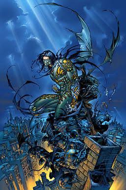 The Darkness (character) - Wikipedia