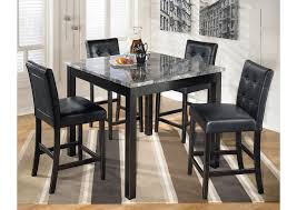 Is available for order online or at one of our retail locations in the tulsa, oklahoma city, okc, amarillo, lubbock, odessa, midland, temple, waco, san antonio area from bob mills furniture. Maysville Square Counter Height 5 Piece Dining Set Bob Hoch S Home Furnishings Lebanon Pa