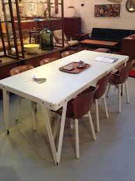 Lloyd Table And Wendela Chair At Decennia Design Tilburg Functionals Best Friends