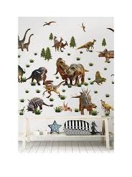 Check spelling or type a new query. Walltastic Dinosaur Room Decor Kit Very Co Uk