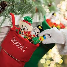 Marshmallow covered santa or snowman. Christmas Stocking Stuffers Toys Oriental Trading Company