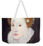 Portrait Of A Woman Painting by George Gower