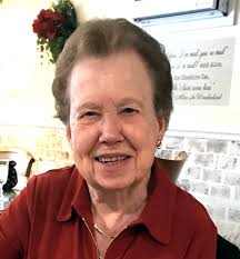 Evalyn Weissenborn Obituary