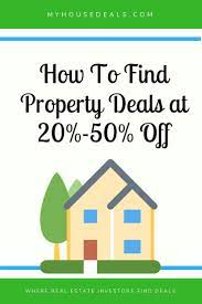 Search Now To See Big Profit Investment Deals In Your Area For Sale At 20 To 50 Off Retail Ready Buying Investment Property Investing Real Estate Marketing