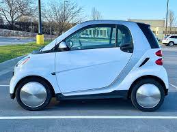 What will be your next ride? My New Car A 2013 Smart Fortwo Added These Slick Hubcaps For Even More Mpg Smartcar