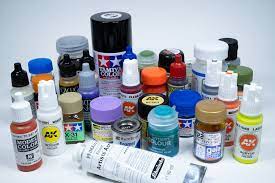 Colorbond lvp ford plastic refinisher spray paint. What Are The Best Paints For Plastic Models Paint On Plastic