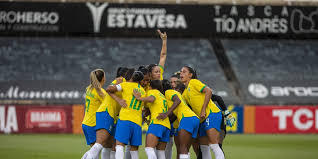 A seleção brasileira feminina está eliminada dos jogos olímpicos de tóquio. Selecao Brasileira Empata Com O Canada Em Ultimo Jogo Antes Das Olimpiadas Confederacao Brasileira De Futebol