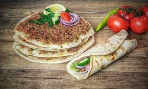 Maybe you would like to learn more about one of these? Hackfleischpizza Griechische Arte Aldi Nord Rezepte Putenschnitzel Caprese Gratin Es Ist Superlecker Und Dazu Schnell Gemacht Royrinds