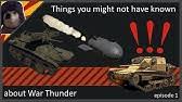 Ask anything in the comments. Ammo Types In War Thunder Explained War Thunder Tank Shells Guide Youtube