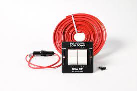 Being able to properly wire up a physical switch or button and configure it in esphome is one of the fundamentals when planning projects. Rocker Switches With Wire For Fly Bridge Insta Trim Boat Levelers