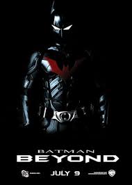 It starts with a spark. Batman Beyond 2017 Film Idea Wiki Fandom