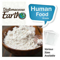 The goal of using diatomaceous earth for flea control is to minimize for better flea prevention, wash pet bedding in hot water once a week. 5kg Kieselgur De Reine Weisse Susswasser Peruanischen Speise Ebay