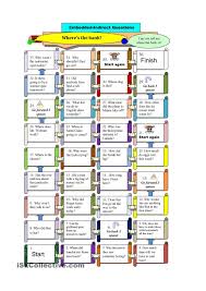 Embedded Indirect Questions Board Game This Or That Questions English Grammar Quiz Board Games
