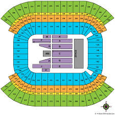 Lp Field Tickets And Lp Field Seating Chart Buy Lp Field