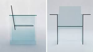 Shiro kuramata's iconic glass chair is one of the most influential furniture designs of the 20th century. Shiro Kuramata Design Phaidon Store