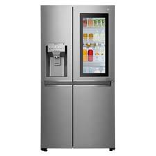 Lg Lg Gsi960pzaz Refrigerateur Americain Instaview Door In Door 601l Compresseur Lineaire Total No Frost A Lg France Refrigerateur Americain Refrigerateur Congelateur Refrigerateur Americain Lg