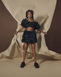 Stylist, costume designer and fashion designer who is making an impact on the global fashion scene. Now You Can Get Your Own Selam Fessahaye Gown Styletalkmagazine