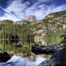 Bear Lake Loop Us National Park Travel Pinterest Colorado Colorado Hiking And Trail