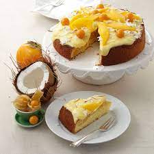 Kann sie die jury mit ihrer. Exotische Fruchte Kuchen Torten Essen Und Trinken