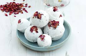 Follow this easy bath bomb recipe for kids to make your own homemade bath bombs! How To Make Bath Bombs