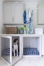 My Laundry Room Tour Lavin Label Dog Crate Furniture Animal Room Room Storage Diy