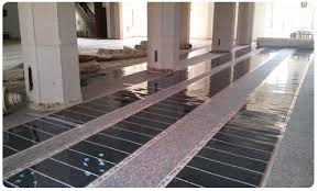 Cami ısıtma sistemleri günümüzde camilerimizin en büyük ihtiyaçlarındandır. Hali Ve Parke Alttan Isitma