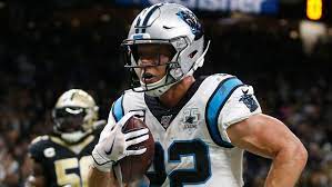 Carolina Panthers Christian Mccaffrey Most Skilled White Dude In Nfl History Teammate Says Nfl History Christian Mccaffrey Panthers