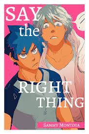 Say The Right Thing Comics Ya Ll