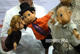 Si Unyil Bertualang Ke Animasi 3d Republika Online