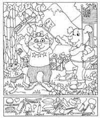 Free Printable Hidden Pictures For Kids At Allkidsnetwork Com Hidden Pictures Hidden Picture Puzzles Hidden Pictures Printables