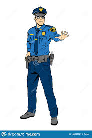 Les solutions pour dessin policier de mots fléchés et mots croisés. Le Policier Vous Commande De Vou Arreter Bande Dessinee Caractere Couleur Dessin Illustration Vecteur Illustration De Vecteur Illustration Du Obliger Retrait 140593827