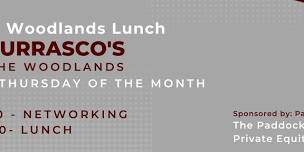The Woodlands Lunch