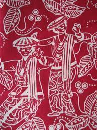 Waktu tu ibu guraulah cakap 'ada kot'. Macam Macam Pakaian Adat Khas Kota Kudus Kawan Kurnia Tour Travel