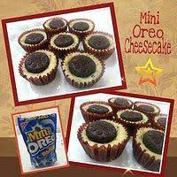 Resep oreo cheese cake coklat lumer 1 bahan jadi 7cup uk 120ml by mama jian how to make oreo cheese cake no oven assalamualaikum friends all who ya that do not white choc oreo cheesecake cair di mulut | tanpa bakar, tanpa gelatin, tanpa. Resepi Mini Oreo Cheese Cake Tanpa Bakar Recipes Tasty Query