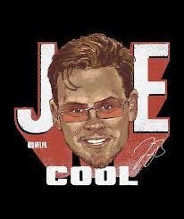 Joe Cool's Instagram, Twitter & Facebook