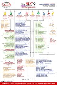 Career Chart After 10 List Of Diploma Courses After