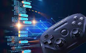 Top Performing Blockchain Games List Blockchain Game Blockchain Blockchain Technology