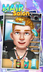 Hair Salon Fun Games 3 1 1 Apk Download Com G6677 Android Phairsalon Apk Free