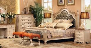 White Classic Rococo Bedroom Set Http Frenchfurindo Com Furniture Bed Bedroom Bedroomset