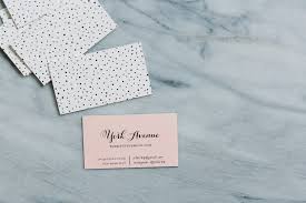 I really didn't like the font on the minted cards anymore, and sadly, at this time, they don't offer fully custom business card design. How My Business Cards Helped Me Win A Tropical Vacation Seriously York Avenue