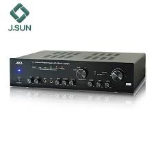 Home Stereo Audio Subwoofer Amplifier With Hign End Aluminium Alloy Panel Subwoofer Amplifier Audio Subwoofer