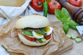 Pan Bagnat La P Tite Cuisine De Pauline