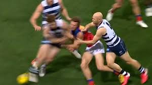 A powerful post to instagram by gary rohan's wife amie has sparked a groundswell of support from geelong wags, amid talk about her husband's relationship with a team trainer and a rumoured. Afl 2020 Gary Rohan Geelong Vs Brisbane Suspension Mro Tribunal Reports Afl Reported High Contact