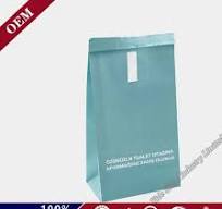 Wholesale Customized Design Vomit Bag Air Sickness Bag Waterproof Paper Bag